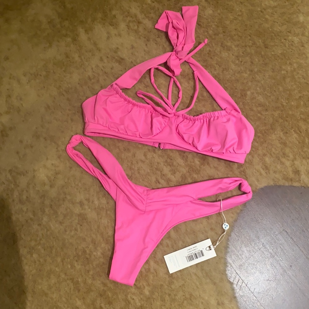 New Frankie bikinis